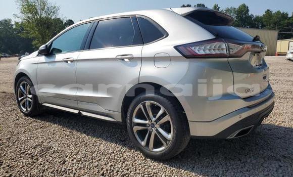 Buy New Ford Edge Silver Car in Lagos in Lagos State Buy New Ford Edge Silver Car in Lagos in Lagos State