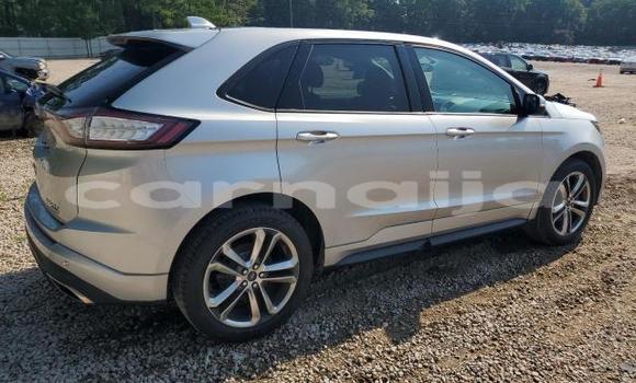 Buy New Ford Edge Silver Car in Lagos in Lagos State Buy New Ford Edge Silver Car in Lagos in Lagos State