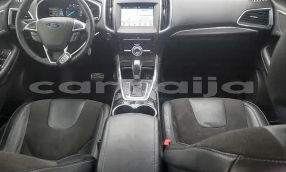 Buy New Ford Edge Silver Car in Lagos in Lagos State Buy New Ford Edge Silver Car in Lagos in Lagos State