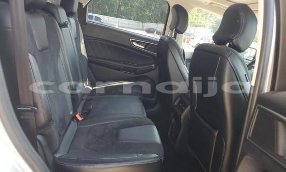 Buy New Ford Edge Silver Car in Lagos in Lagos State Buy New Ford Edge Silver Car in Lagos in Lagos State