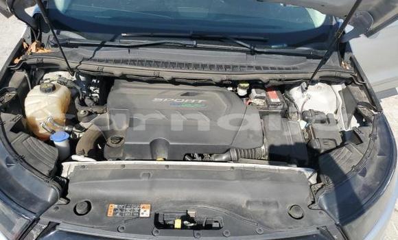 Buy New Ford Edge Silver Car in Lagos in Lagos State Buy New Ford Edge Silver Car in Lagos in Lagos State