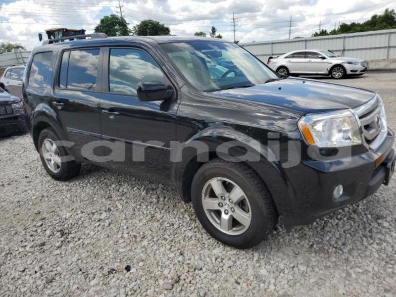 Big with watermark honda pilot lagos state lagos 47680