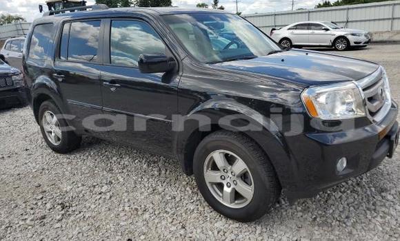 Acheter Neuf Voiture Honda Pilot Noir à Lagos, État de Lagos