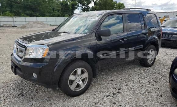 Buy New Honda Pilot Black Car in Lagos in Lagos State Buy New Honda Pilot Black Car in Lagos in Lagos State