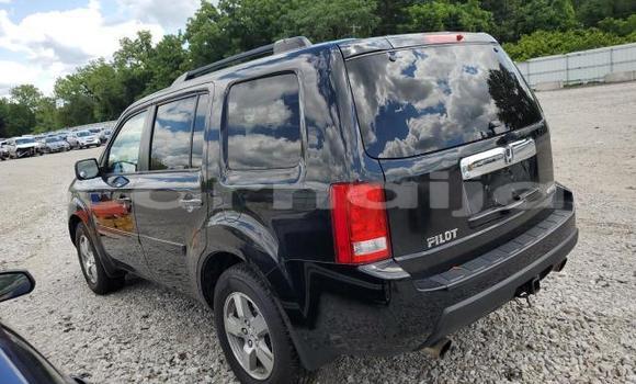 Buy New Honda Pilot Black Car in Lagos in Lagos State Buy New Honda Pilot Black Car in Lagos in Lagos State