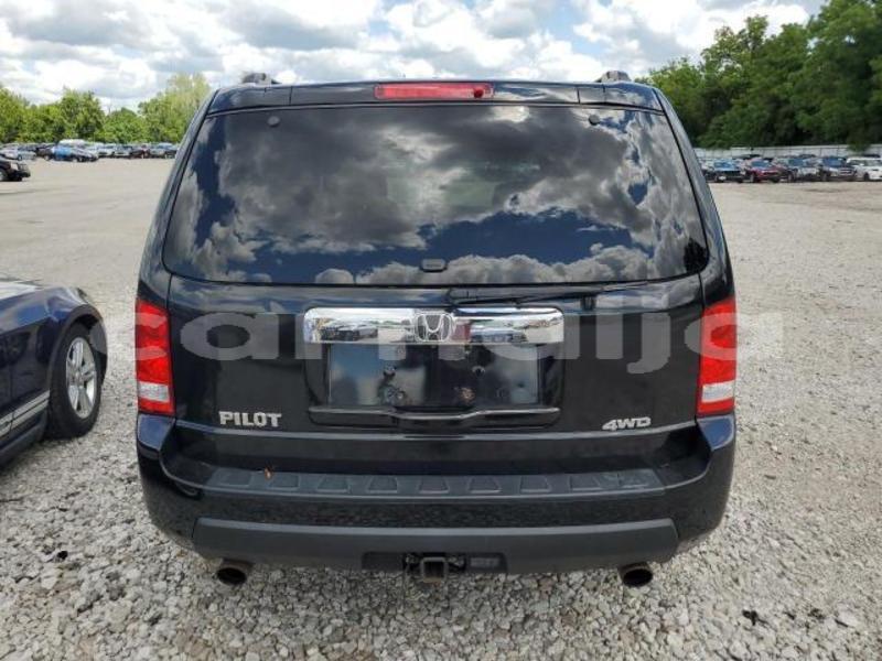 Big with watermark honda pilot lagos state lagos 47680