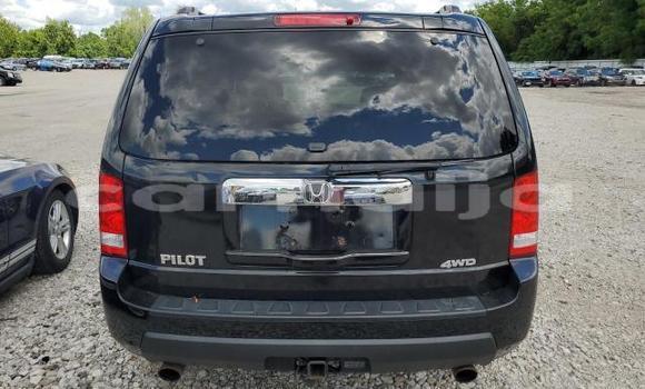 Buy New Honda Pilot Black Car in Lagos in Lagos State Buy New Honda Pilot Black Car in Lagos in Lagos State