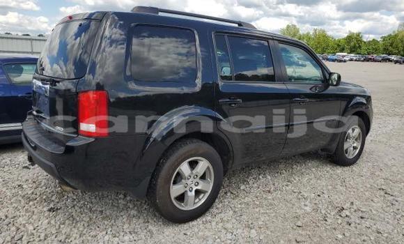 Buy New Honda Pilot Black Car in Lagos in Lagos State Buy New Honda Pilot Black Car in Lagos in Lagos State