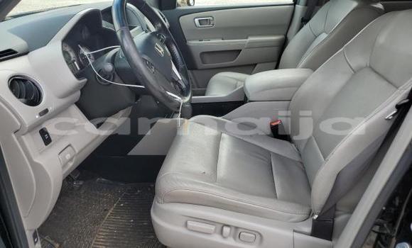 Buy New Honda Pilot Black Car in Lagos in Lagos State Buy New Honda Pilot Black Car in Lagos in Lagos State