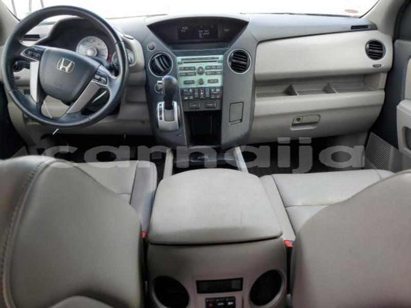 Big with watermark honda pilot lagos state lagos 47680