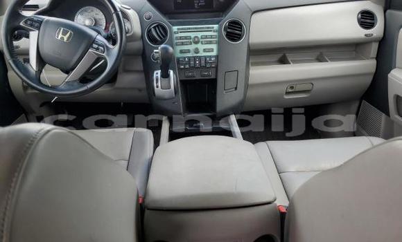 Buy New Honda Pilot Black Car in Lagos in Lagos State Buy New Honda Pilot Black Car in Lagos in Lagos State