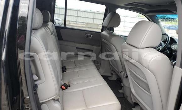 Buy New Honda Pilot Black Car in Lagos in Lagos State Buy New Honda Pilot Black Car in Lagos in Lagos State