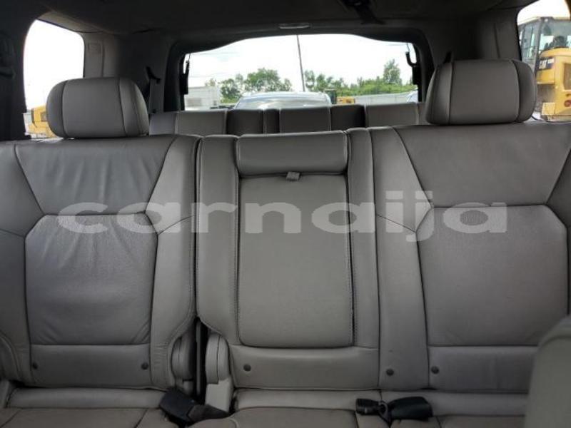 Big with watermark honda pilot lagos state lagos 47680