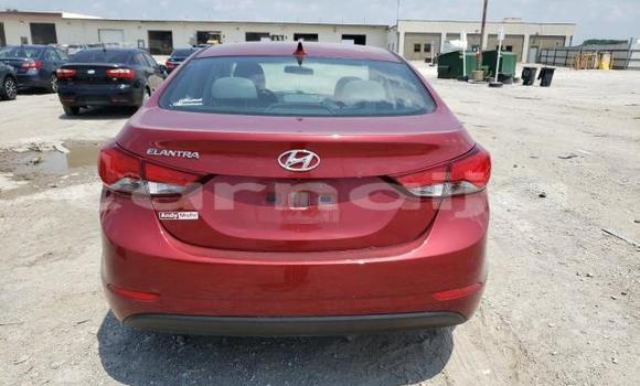 Buy New Hyundai Elantra Red Car in Lagos in Lagos State Buy New Hyundai Elantra Red Car in Lagos in Lagos State