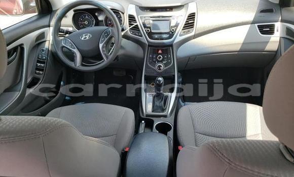 Buy New Hyundai Elantra Red Car in Lagos in Lagos State Buy New Hyundai Elantra Red Car in Lagos in Lagos State