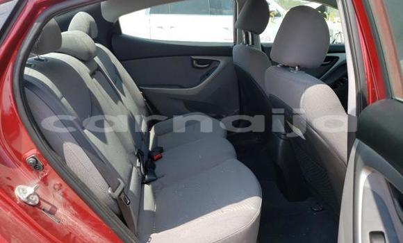 Buy New Hyundai Elantra Red Car in Lagos in Lagos State Buy New Hyundai Elantra Red Car in Lagos in Lagos State