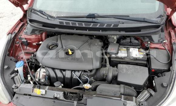 Buy New Hyundai Elantra Red Car in Lagos in Lagos State Buy New Hyundai Elantra Red Car in Lagos in Lagos State