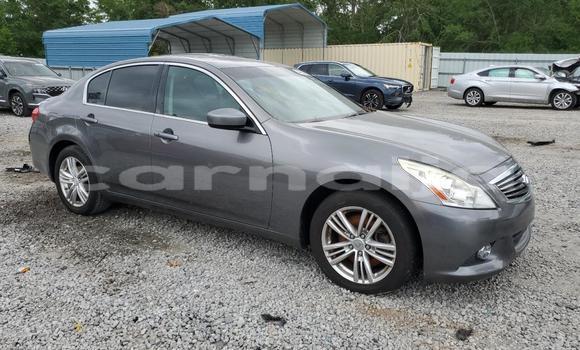 Buy New Infiniti G Black Car in Lagos in Lagos State