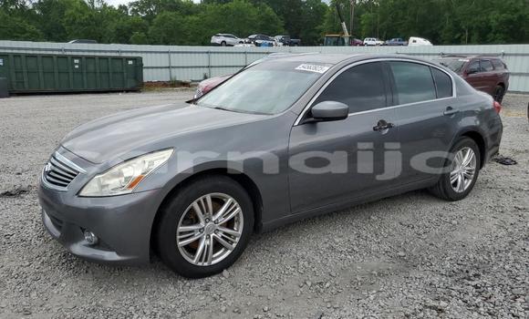 Buy New Infiniti G Black Car in Lagos in Lagos State Buy New Infiniti G Black Car in Lagos in Lagos State