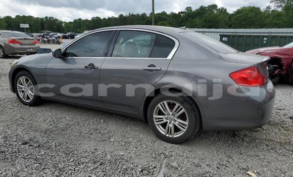 Buy New Infiniti G Black Car in Lagos in Lagos State Buy New Infiniti G Black Car in Lagos in Lagos State