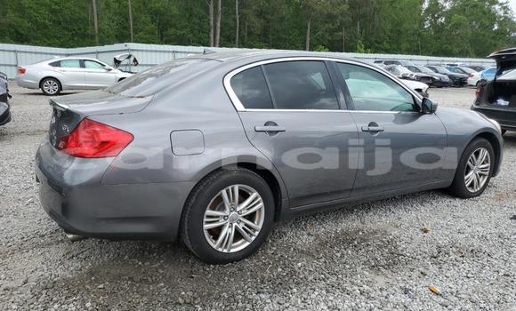 Buy New Infiniti G Black Car in Lagos in Lagos State Buy New Infiniti G Black Car in Lagos in Lagos State