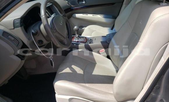 Buy New Infiniti G Black Car in Lagos in Lagos State Buy New Infiniti G Black Car in Lagos in Lagos State