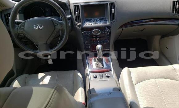 Buy New Infiniti G Black Car in Lagos in Lagos State Buy New Infiniti G Black Car in Lagos in Lagos State