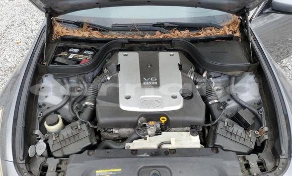 Buy New Infiniti G Black Car in Lagos in Lagos State Buy New Infiniti G Black Car in Lagos in Lagos State