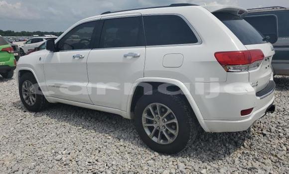 Buy New Jeep Grand Cherokee White Car in Lagos in Lagos State Buy New Jeep Grand Cherokee White Car in Lagos in Lagos State