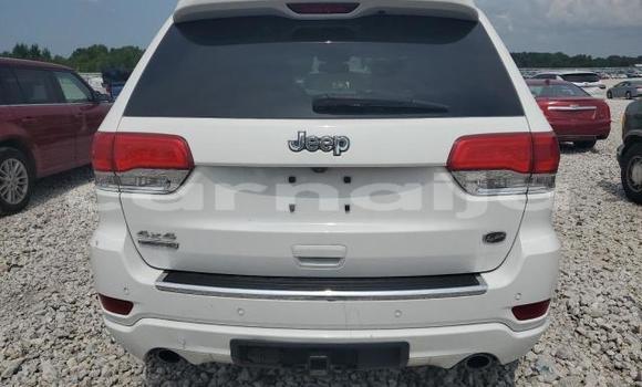 Buy New Jeep Grand Cherokee White Car in Lagos in Lagos State Buy New Jeep Grand Cherokee White Car in Lagos in Lagos State