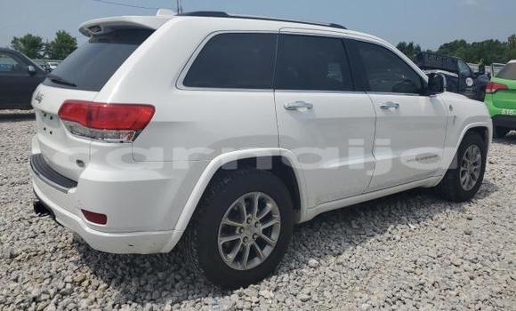 Buy New Jeep Grand Cherokee White Car in Lagos in Lagos State Buy New Jeep Grand Cherokee White Car in Lagos in Lagos State