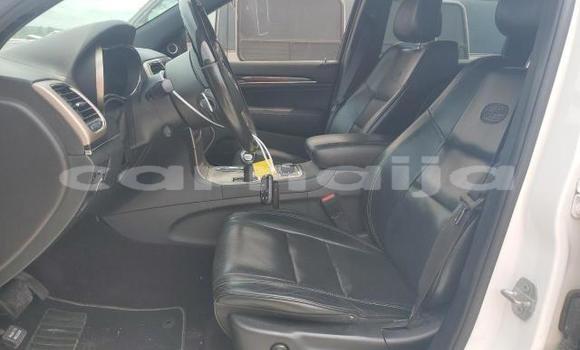 Buy New Jeep Grand Cherokee White Car in Lagos in Lagos State Buy New Jeep Grand Cherokee White Car in Lagos in Lagos State