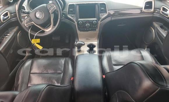 Buy New Jeep Grand Cherokee White Car in Lagos in Lagos State Buy New Jeep Grand Cherokee White Car in Lagos in Lagos State