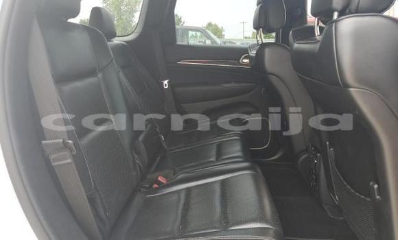 Buy New Jeep Grand Cherokee White Car in Lagos in Lagos State Buy New Jeep Grand Cherokee White Car in Lagos in Lagos State