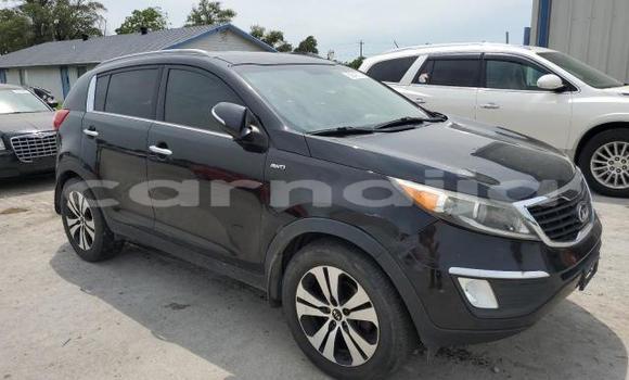 Buy New Kia Sportage Black Car in Lagos in Lagos State