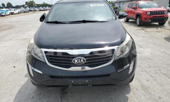 Buy New Kia Sportage Black Car in Lagos in Lagos State Buy New Kia Sportage Black Car in Lagos in Lagos State