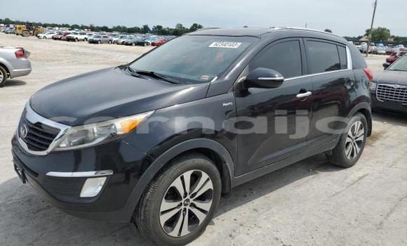 Buy New Kia Sportage Black Car in Lagos in Lagos State Buy New Kia Sportage Black Car in Lagos in Lagos State