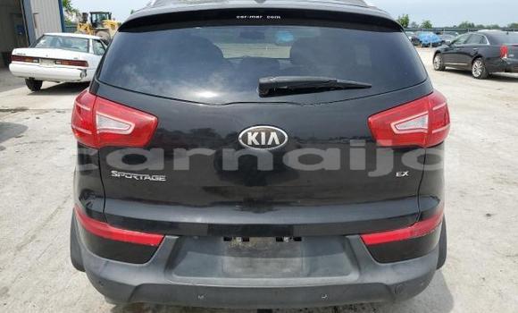 Buy New Kia Sportage Black Car in Lagos in Lagos State Buy New Kia Sportage Black Car in Lagos in Lagos State