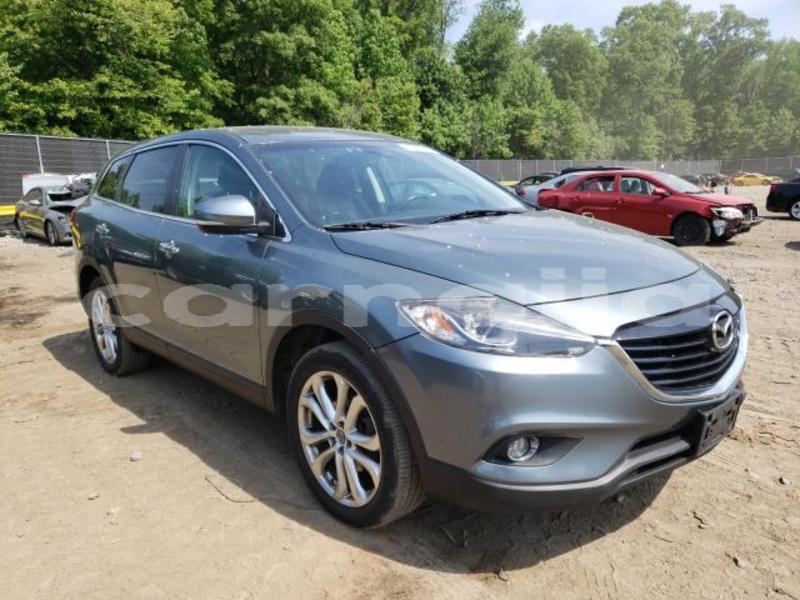 Big with watermark mazda cx 9 lagos state lagos 47686