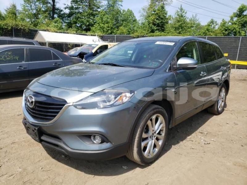 Big with watermark mazda cx 9 lagos state lagos 47686