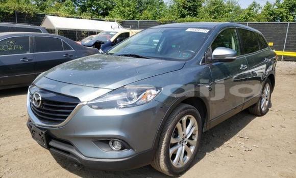 Buy New Mazda CX-9 Black Car in Lagos in Lagos State Buy New Mazda CX-9 Black Car in Lagos in Lagos State