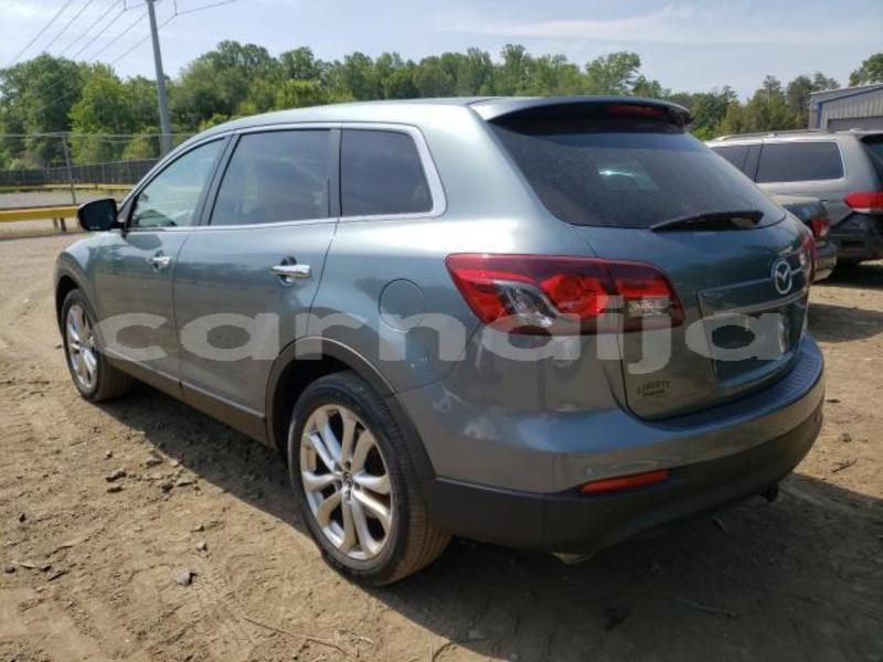 Big with watermark mazda cx 9 lagos state lagos 47686