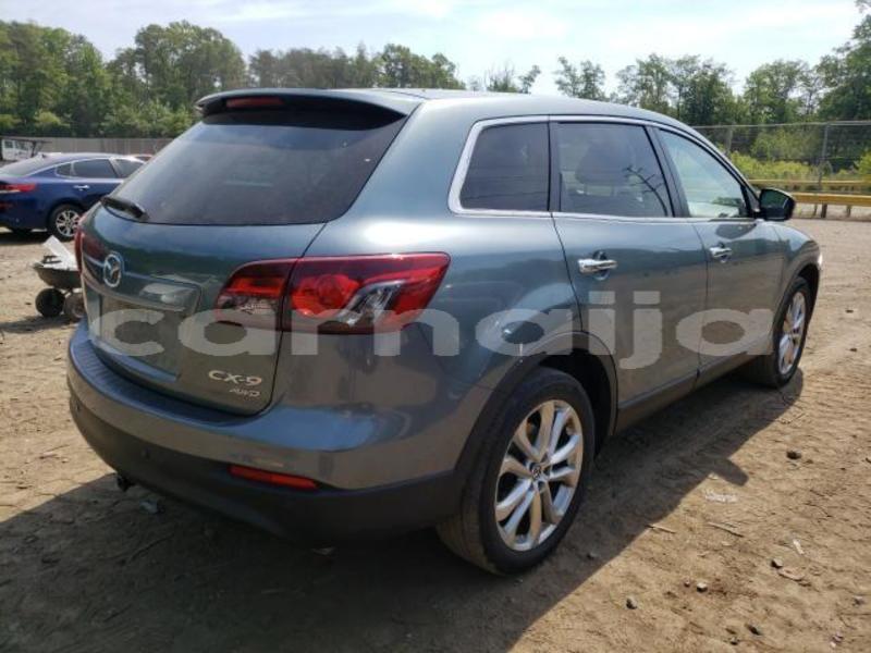 Big with watermark mazda cx 9 lagos state lagos 47686