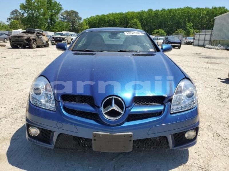 Big with watermark mercedes benz slk class lagos state lagos 47687