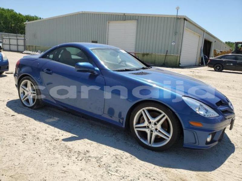 Big with watermark mercedes benz slk class lagos state lagos 47687