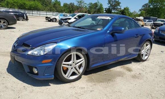 Buy New Mercedes-Benz SLK–Class Blue Car in Lagos in Lagos State Buy New Mercedes-Benz SLK–Class Blue Car in Lagos in Lagos State