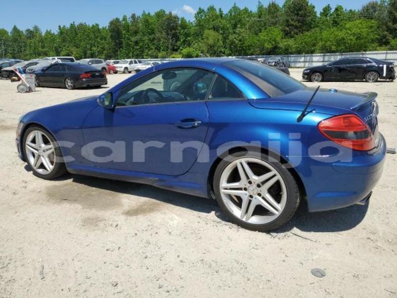 Big with watermark mercedes benz slk class lagos state lagos 47687