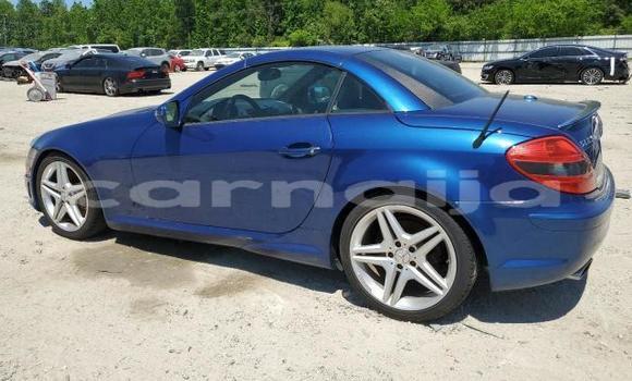 Buy New Mercedes-Benz SLK–Class Blue Car in Lagos in Lagos State Buy New Mercedes-Benz SLK–Class Blue Car in Lagos in Lagos State