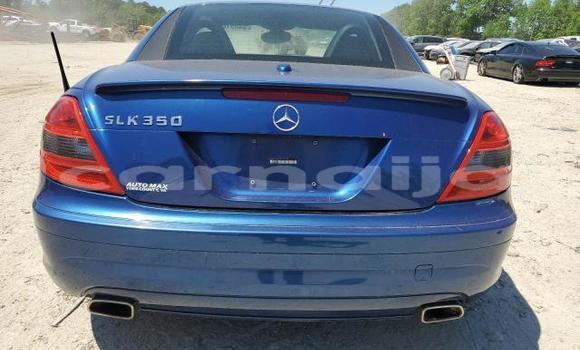 Buy New Mercedes-Benz SLK–Class Blue Car in Lagos in Lagos State Buy New Mercedes-Benz SLK–Class Blue Car in Lagos in Lagos State