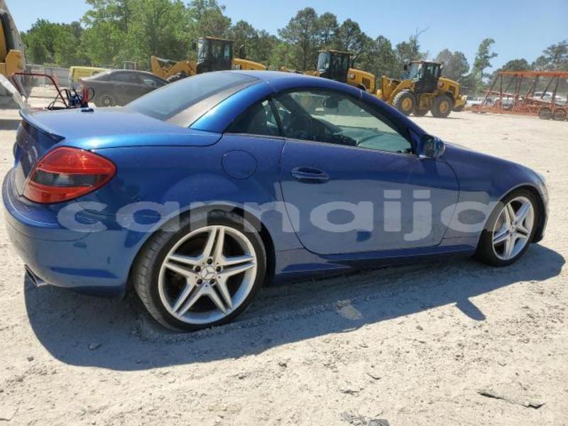 Big with watermark mercedes benz slk class lagos state lagos 47687